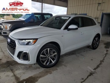 Audi Q5 II 2023 Audi Q5 Premium Plus 45 2023 2.0l 2.0 Benzyna 261KM