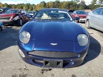 Aston Martin DB7 2003 Aston Martin DB7 Vantage 2003 6.0l 6.0 Benzyna 420KM, zdjęcie 5