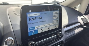 Ford Ecosport II SUV Facelifting 1.0 EcoBoost 125KM 2018 Ford EcoSport Ford Ecosport 1.0 Ecobost125 km Benzyna 125KM, zdjęcie 17