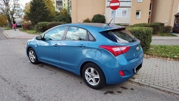Hyundai i30 II Wagon 1.6 CVVT 120KM 2012 Hyundai i30 Hyundai I30 Salon Polska 1,6 16v Bezwypadkowy Zamiana 1.6 120KM, zdjęcie 6