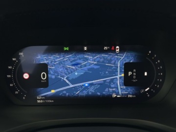 Volvo V60 II  Kombi Facelifting 2.0 B4 B 197KM 2025 Volvo V60 V60 B4B Ultra Dark Bowers&amp;Wilkins Panora, zdjęcie 15