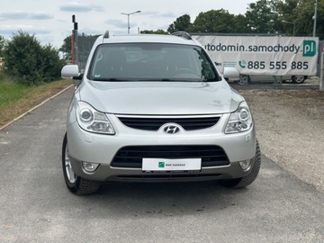 Hyundai ix55 S 3.0 V6 CRDi 240KM 2011 Hyundai ix55 Hyundai ix55 3.0 V6 CRDi Executive 7 osobowy 2 komplety kol G, zdjęcie 19