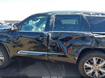 Toyota Sequoia II 2023 Toyota Sequoia Capstone 2023 3.4l 3.4 Hybryda 437KM, zdjęcie 2