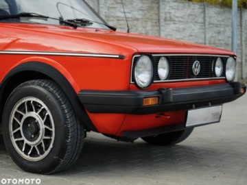 Volkswagen Golf I 1980 Volkswagen Golf I Cabriolet Telefon: 884 881 581 Lokalizacja: Krze Duże, zdjęcie 6