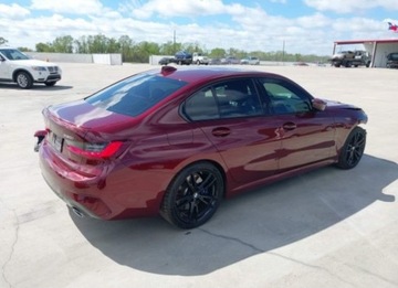 BMW Seria 3 G20-G21 2022 BMW Seria 3 2022, 2.0L, 4x4, od ubezpieczalni, zdjęcie 7