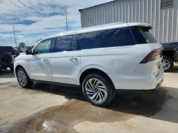 Lincoln Navigator III 2025 Lincoln Navigator L Reserve, nowy model 3.5 Benzyna 440KM, zdjęcie 3