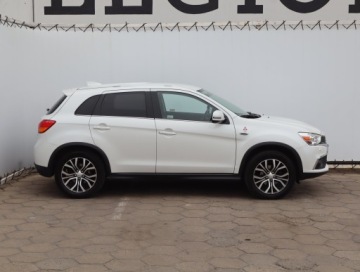 Mitsubishi ASX I SUV Facelifting 2015 1.6 117KM 2016 Mitsubishi ASX 1.6 MIVEC, Salon Polska, zdjęcie 5