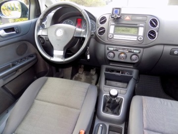 Volkswagen Golf Plus I 1.9 TDI 105KM 2007 GOLF PLUS 1,9 TDi 105 KM, zdjęcie 12