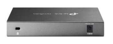 TP-LINK TL-ER605 МАРШРУТИЗАТОР, VPN, Multi-WAN, OMADA