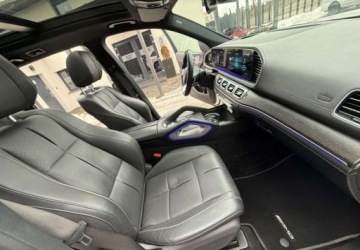 Mercedes GLS X167 SUV 2.9 400d 330KM 2020 Mercedes-Benz GLS Mercedes-Benz GLS 2.9 Diesel 330KM, zdjęcie 16