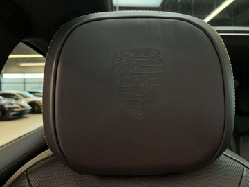 Porsche Cayenne III SUV 3.0 340KM 2021 Porsche Cayenne Porsche Cayenne CoupeSalon PolskaFaktura Vat 23Jet Black M, zdjęcie 15