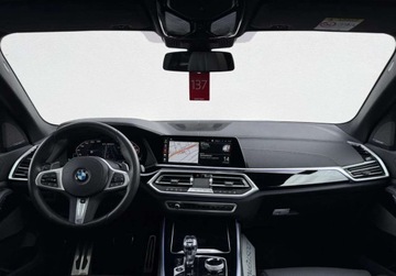 BMW X5 G05 M SUV 4.4 M50i 530KM 2022 BMW X5 I wlasciciel V8 Hak PL Gwarancja Bezwypadkowy FVAT23, zdjęcie 17