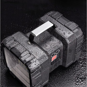 НАДЕЖНЫЙ СВЕТОДИОДНЫЙ ФОНАРЬ, ПОИСК POWERBANK 1200 ЛЮМЕН