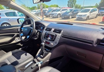 Ford Kuga II 2012 Ford Kuga 2,0 TDCI 163KM Automat Serwis 2.0 Diesel 163KM, zdjęcie 14