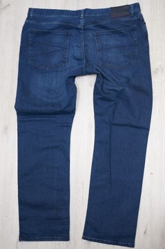 MARKS&SPENCER REGULAR JEANS spodnie męskie PREMIUM 40/34 pas 106