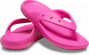 Damskie Lekkie Japonki Klapki Crocs Classic V2 209402 Flip 38-39