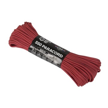 Linka 550 Paracord Color Changing Patterns (30m) - Blood Moon