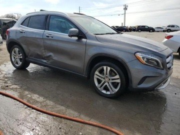 Mercedes GLA I 2017 Mercedes-Benz GLA 2017 Mercedes-Benz GLA GLA 250 4MATIC SUV 2.0 Benzyna, zdjęcie 3