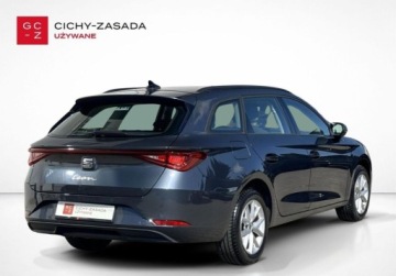 Seat Leon IV Sportstourer 1.5 EcoTSI 150KM 2024 Seat Leon 1.5TSI 150KM Style Gwarancja Led SalonPL KessyGo Virtual Full Li, zdjęcie 4