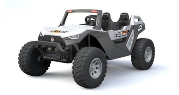 Машинка на аккумуляторе Для детей Игрушечная машинка BUGGY CLASH 24V 4X4 HUGE