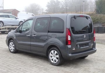 Citroen Berlingo II Combi Facelifting 2015 1.6 BlueHDi 120KM 2016 Citroen Berlingo 1.6HDI 120KM Serwis Klima Ledy Super Stan Oplacony 1.6, zdjęcie 7