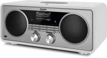 RADIO INTERNETOWE TechniSat DIGITRADIO 601 BIAŁE
