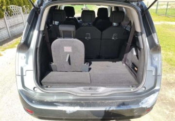 Citroen Grand C4 Picasso II Grand Picasso 1.6 e-HDi 114KM 2014 Citroen C4 Grand Picasso Citroen C4 Grand Picasso 1.6 Diesel 115KM, zdjęcie 5