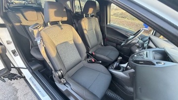 Ford B-MAX 1.5 Duratorq TDCi 75KM 2013 Ford B-MAX Raty 1.5 Tdci Klima Nowy rozrzad serwis Zadbany Zarej w PL Gwar, zdjęcie 13