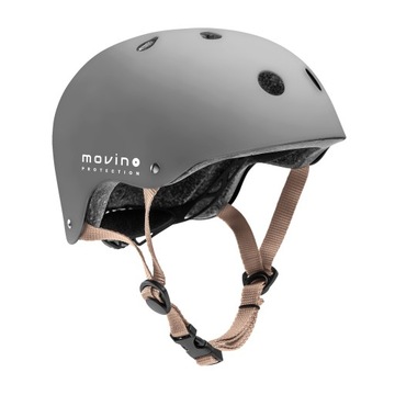 Kask rowerowy MOVINO rozmiar M (54-58 cm)