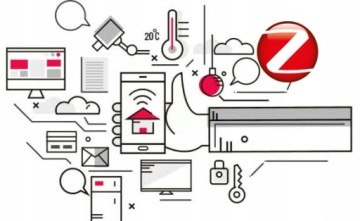 Sonoff SNZB-02DR2 Zigbee датчик температуры влажности 3,6