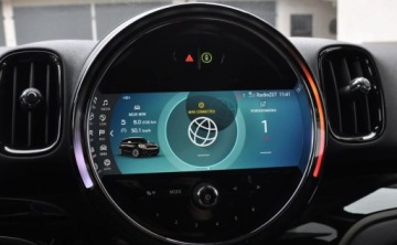 Mini Countryman F60 Crossover Facelifting 2.0 S 178KM 2022 MINI Countryman MINI COOPER S ALL4 Countryman 2023R ORYGINAL S-Polska Fa-V, zdjęcie 25