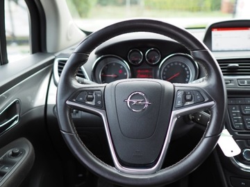 Opel Mokka I SUV 1.7 CDTI ECOTEC 130KM 2015 Opel Mokka Piekna Czarna 1.7CDTI 130KM Bezwypadkowa Automat Navi 97 tys km, zdjęcie 27