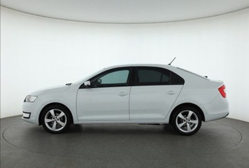Skoda Rapid II Spaceback 1.2 TSI 90KM 2017 Skoda Rapid 1.2 TSI, Salon Polska, Xenon, Klima, zdjęcie 2