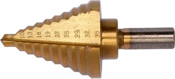 WIERTŁO STOPNIOWE 6-35MM YT-44739 YATO