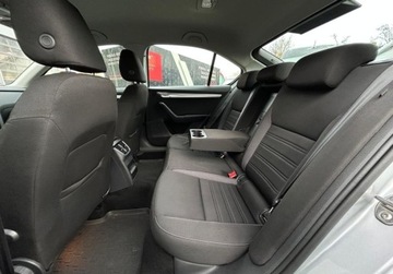 Skoda Octavia III Liftback Facelifting 1.5 TSI ACT 150KM 2019 Skoda Octavia Ambition Pakiet Amazing, FV 23, Tempomat, Czujniki, Bezwypa, zdjęcie 16