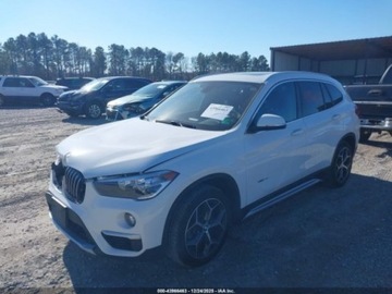 BMW X1 F48 2018 BMW X1 2018 BMW X1 XDRIVE28I 2.0 Benzyna 228KM, zdjęcie 1