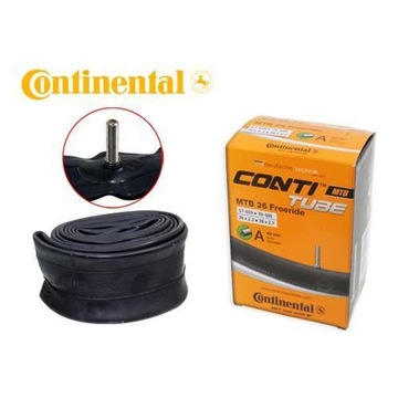 Dętka Continental MTB 26 Freeride Auto 40mm 57-559/70-559