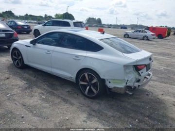 Audi A5 B10 2024 Audi a5 Sportback Pemium Plus 45 Tfsi Quattro S Tronic 2024 2.0l 2.0 261KM, zdjęcie 3