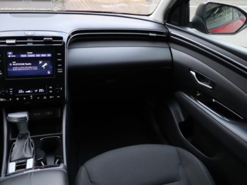 Hyundai Tucson IV SUV 1.6 T-GDI 48V 150KM 2021 Hyundai Tucson 1.6 T-GDI, Salon Polska, zdjęcie 7