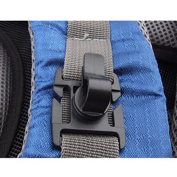 Зажимы для трубок для гидратации, рюкзак для воды, 3 шт.