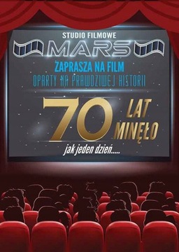KARNET C5 STUDIO ZAPRASZA NA FILM: 70 LAT MINĘŁO..