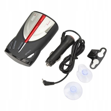 Car Radar Detector 360 Detection