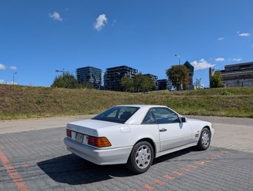 Mercedes SL R129 1995 Mercedes SL500 z Japonii, zdjęcie 2