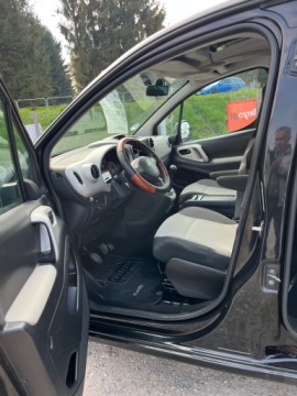 Peugeot Partner II Tepee 1.6 120KM 2012 Peugeot Partner Tepee, zdjęcie 11