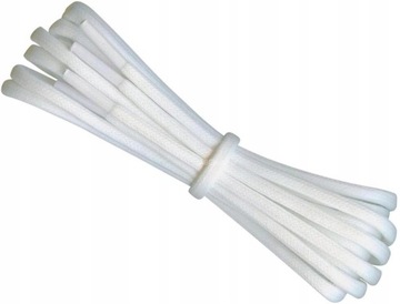 G12-48 БЕЛЫЕ ТОНКИЕ ВОСКАННЫЕ ТУФЛИ 200 СМ =