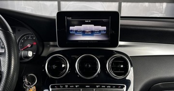 Mercedes GLC C253 SUV 2.0 250 211KM 2018 Mercedes-Benz GLC SalonPL GLC 250 4Matic LED Podgrzewane Fotele CarPlay Od, zdjęcie 12