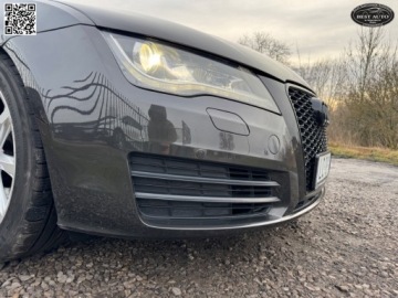 Audi A7 C7 A7 Sportback 3.0 TDI 313KM 2012 Audi A7 Sportback 3.0 TDI (313 PS) Quattro - Szwajcaria - Po duzy serwis, zdjęcie 13