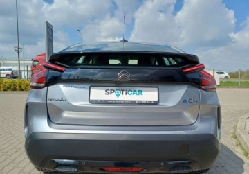 Citroen 2023 Citroen C4 99 e-C4 Feel Pack 136 KM EV50kWh AT I wl. GWARANCJA FV23, zdjęcie 4