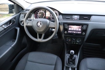 Skoda Rapid II Liftback Facelifting 1.0 TSI 110KM 2018 Skoda Rapid 1.0 TSI, Salon Polska, 1. Właściciel, zdjęcie 6