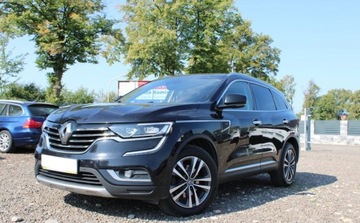 Renault Koleos II SUV 2.0 dCi 177KM 2018